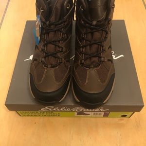 Men’s Eddie Bauer Weatherproof Boots
